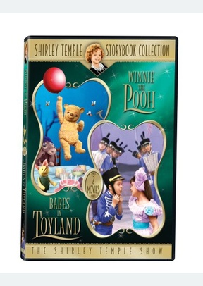 WINNIE THE POOH/BABES IN TOYLA