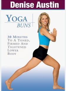 Denise Austin: Yoga Buns