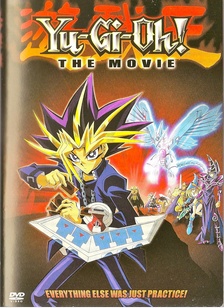 YUGIOH:MOVIE