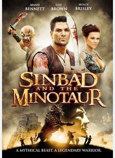 Sinbad & the Minotaur