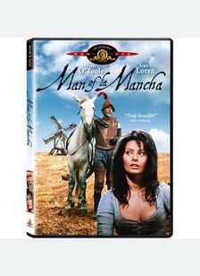 MAN OF LA MANCHA