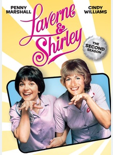 Laverne & Shirley: The Second Season