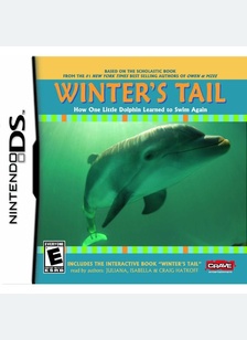 WINTERS TAIL - Nintendo DS