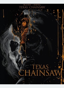 TEXAS CHAINSAW (STEELBOOK/BR)