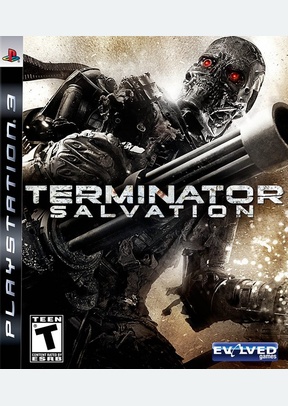 TERMINATOR:SALVATION - Playstation 3