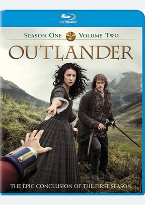 Outlander: Season One, Volume Two