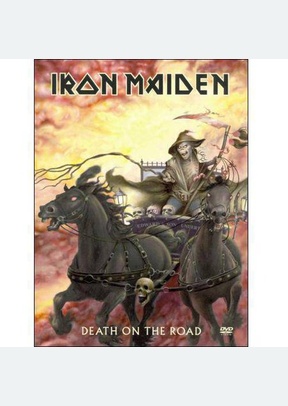 IRON MAIDEN