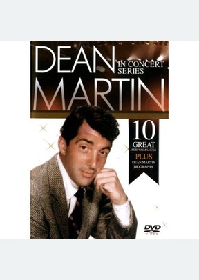 In Concert Dean Martin