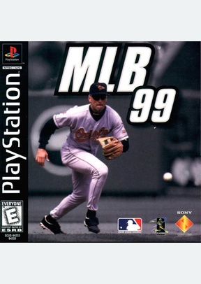 MLB 99 - Playstation (PS1)