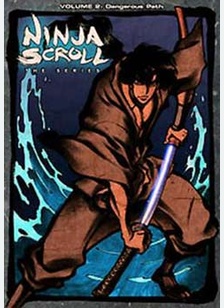 Ninja Scroll Volume 2: Dangerous Path