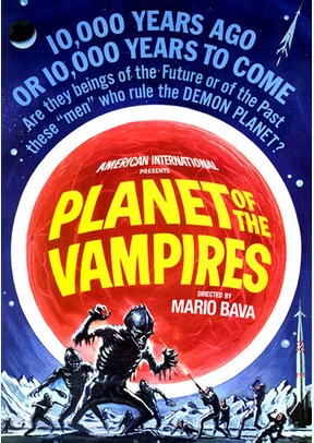 Planet Of The Vampires