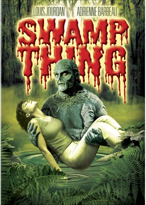 Swamp Thing