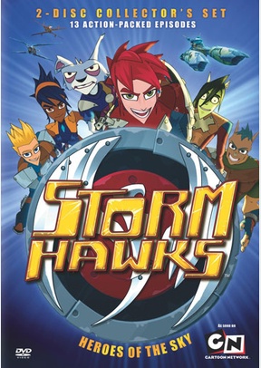 Storm Hawks: Heroes Of The Sky
