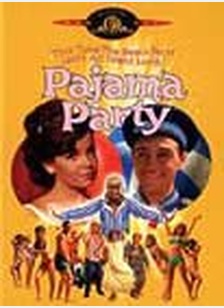 PAJAMA PARTY