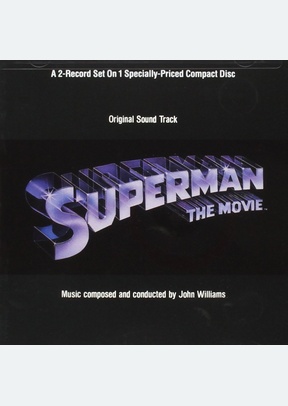 Superman: The Movie (OST)