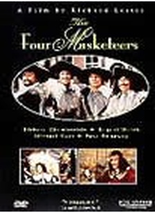FOUR MUSKETEERS