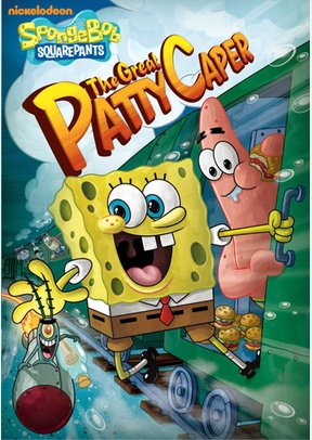 Spongebob Squarepants: The Great Patty Caper