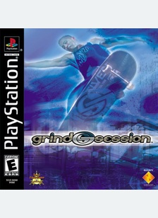 GRIND SESSION - Playstation (PS1)