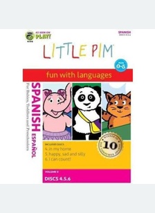 LITTLE PIM:SPANISH V02