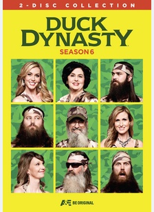 Duck Dynasty: Season 6