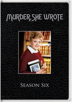 Murder, She Wrote: The Complete 6th Season