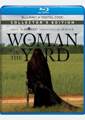 WOMAN IN THE YARD (BR)