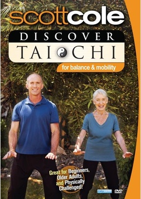 DISCOVER TAI CHI FOR BALANCE A