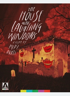 HOUSE WITH LAUGHING WINDOWS:LT