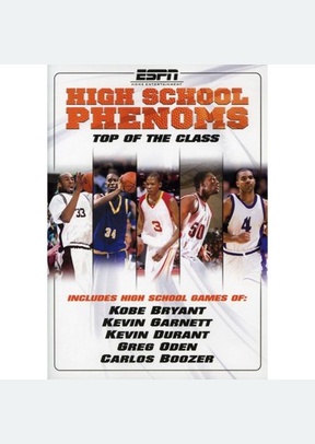 High School Phenoms: The Next Level
