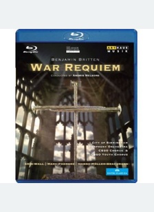 WAR REQUIEM (BR)