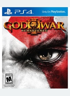 God Of War III Remastered (Playstation Hits)