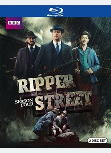 Ripper Street: Season 4