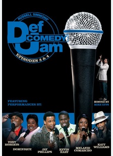 Def Comedy Jam: Episodes 3 & 4