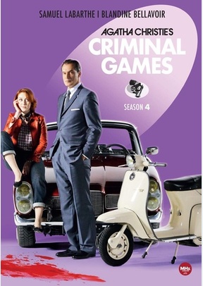 Agatha Christie's Criminal Games: Season Four