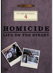 Homicide: The Complete Season Four