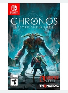 Chronos: Before The Ashes - Nintendo Switch