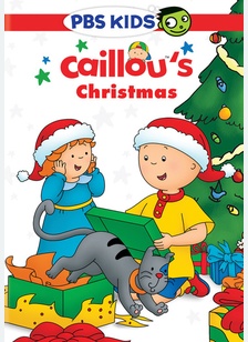 Caillou: Caillou's Christmas