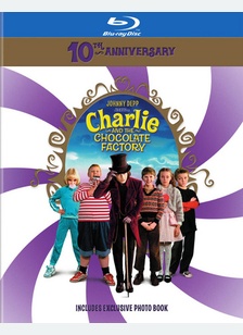 Charlie and the Chocolate Factory