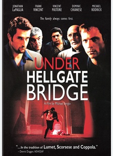 Under Hellgate Bridge