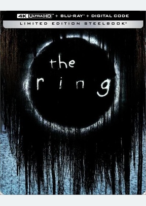 RING (STEELBOOK/4K/BR)