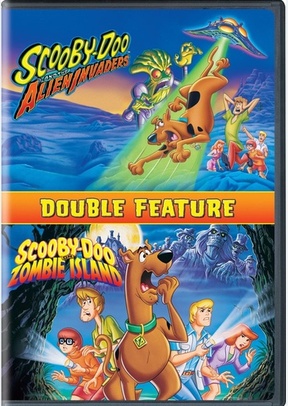 Scooby-Doo: The Alien Invaders & On Zombie Island
