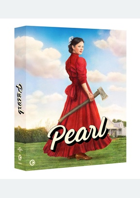 PEARL (IMPORT/4K)