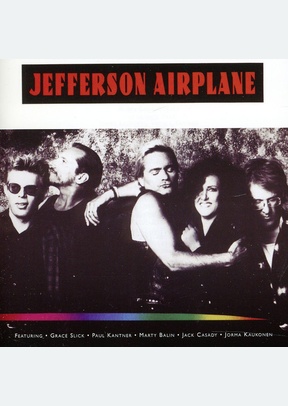JEFFERSON AIRPLANE