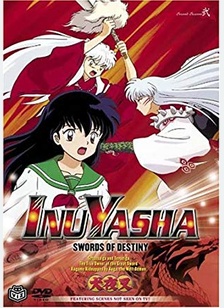 Inu-Yasha Volume 12