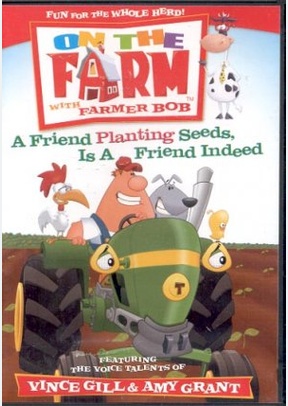 ON THE FARM WITH FARMER BOB