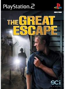 GREAT ESCAPE - Playstation 2