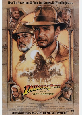 Indiana Jones And The Last Crusade