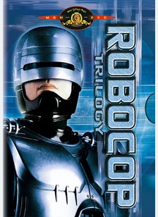 Robocop Trilogy