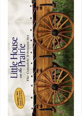 Little House on the Prairie: The Complete Television Series