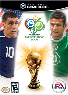 FIFA WORLD CUP 06 - GameCube